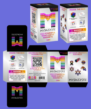 Packaging Design by RenCan for this project | Design: #24686687