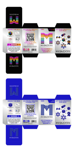 Packaging Design by RenCan for this project | Design: #24723182
