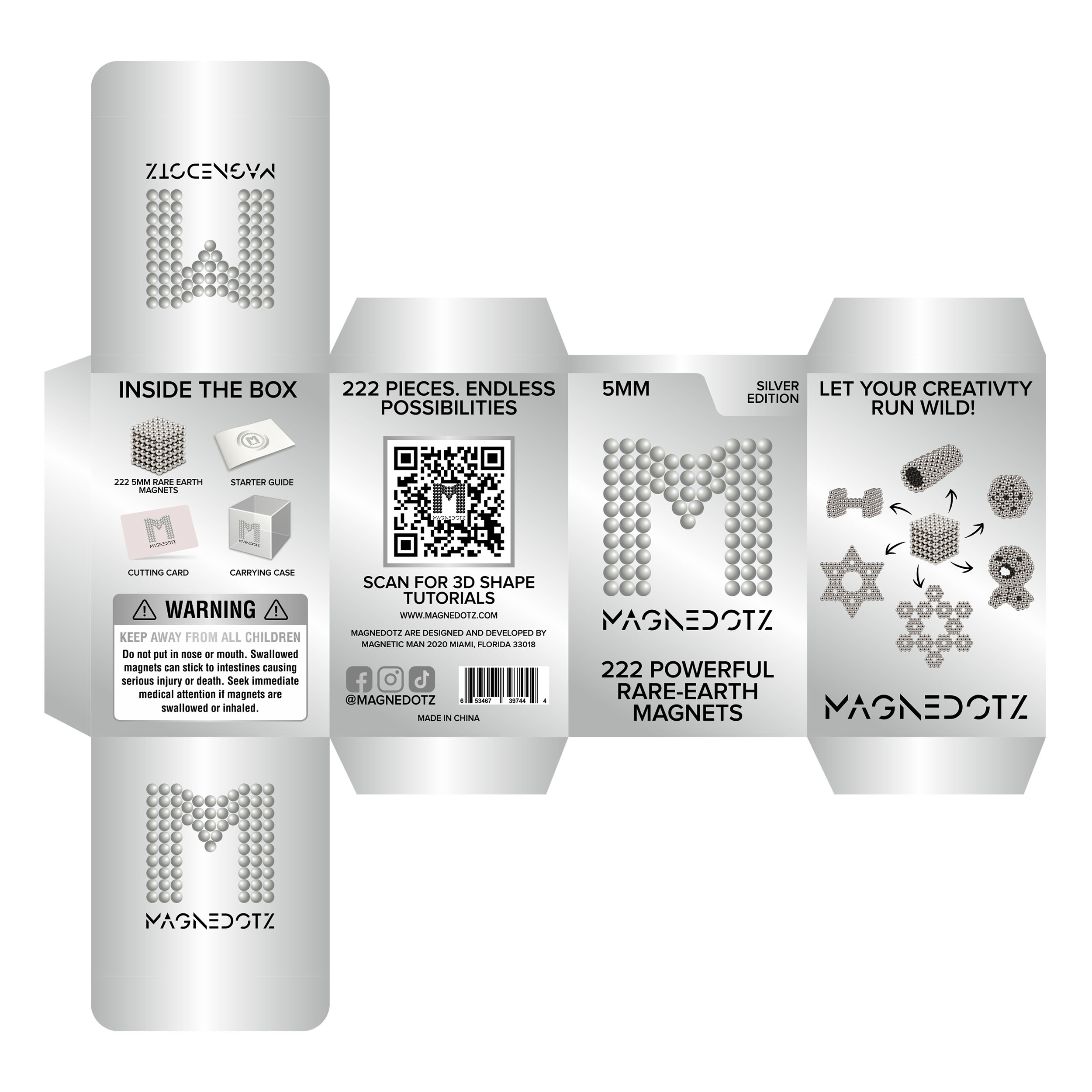 Packaging Design by RenCan for this project | Design #24730473