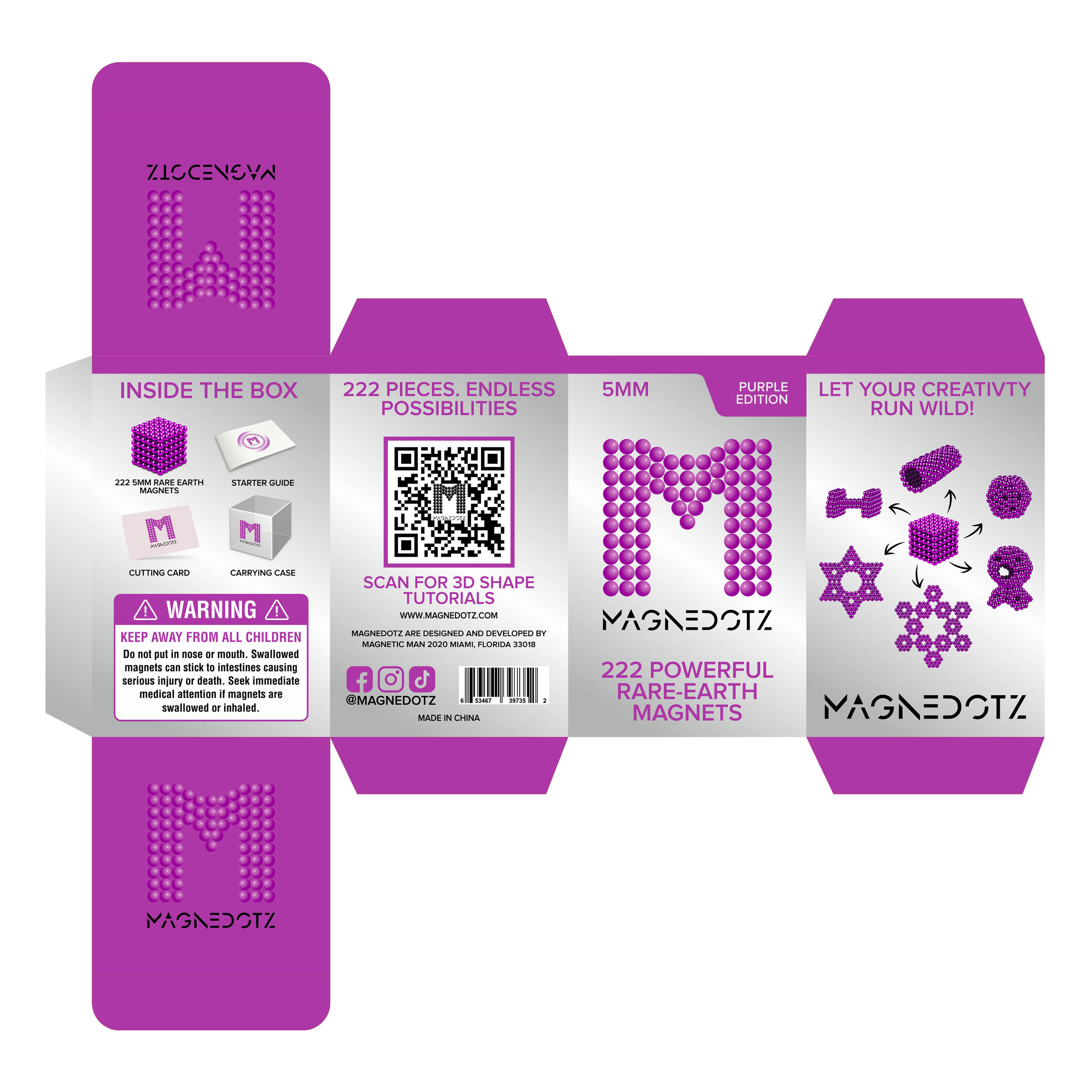 Packaging Design by RenCan for this project | Design #24740407
