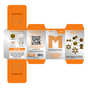 Packaging Design by RenCan for this project | Design: #24740408