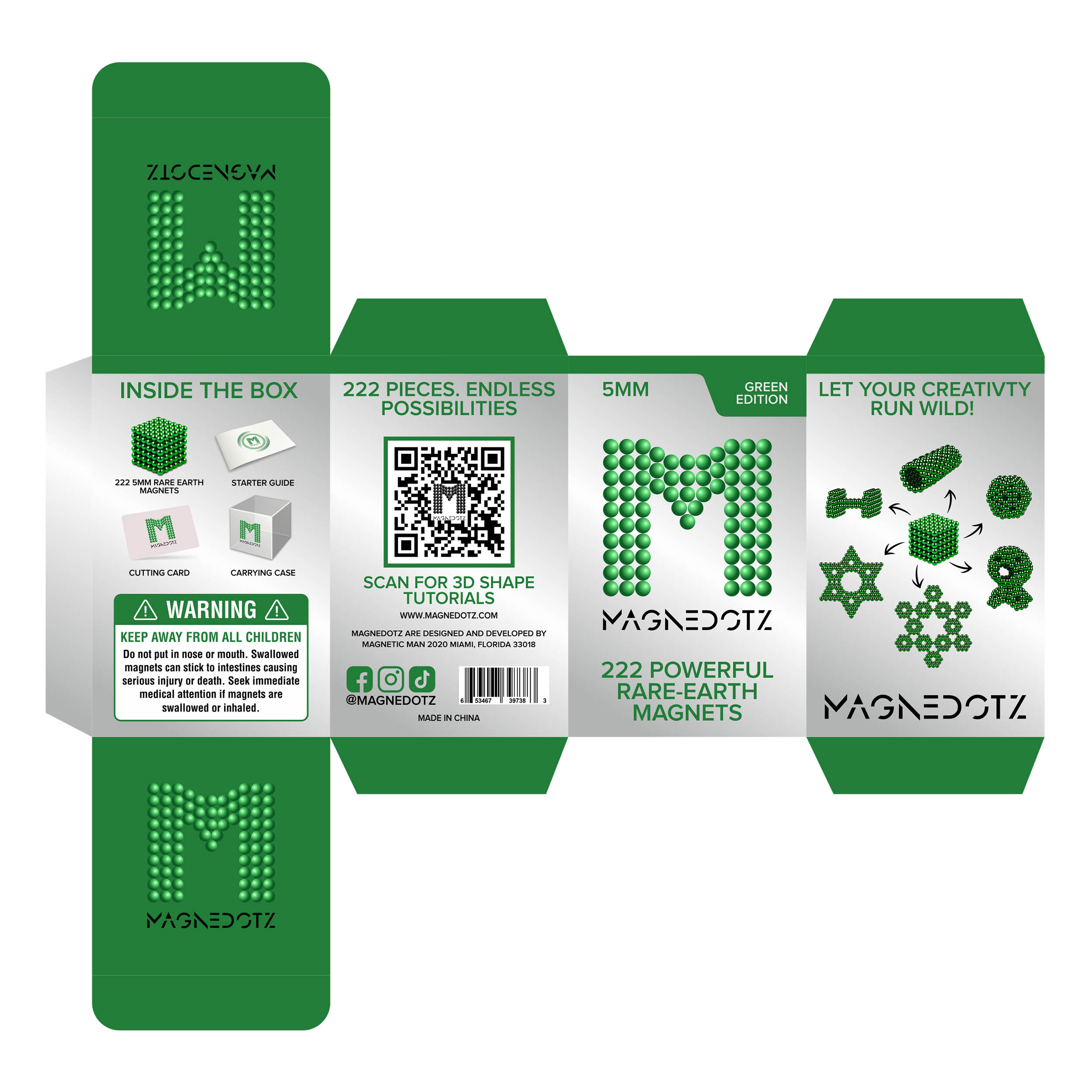Packaging Design by RenCan for this project | Design #24740410