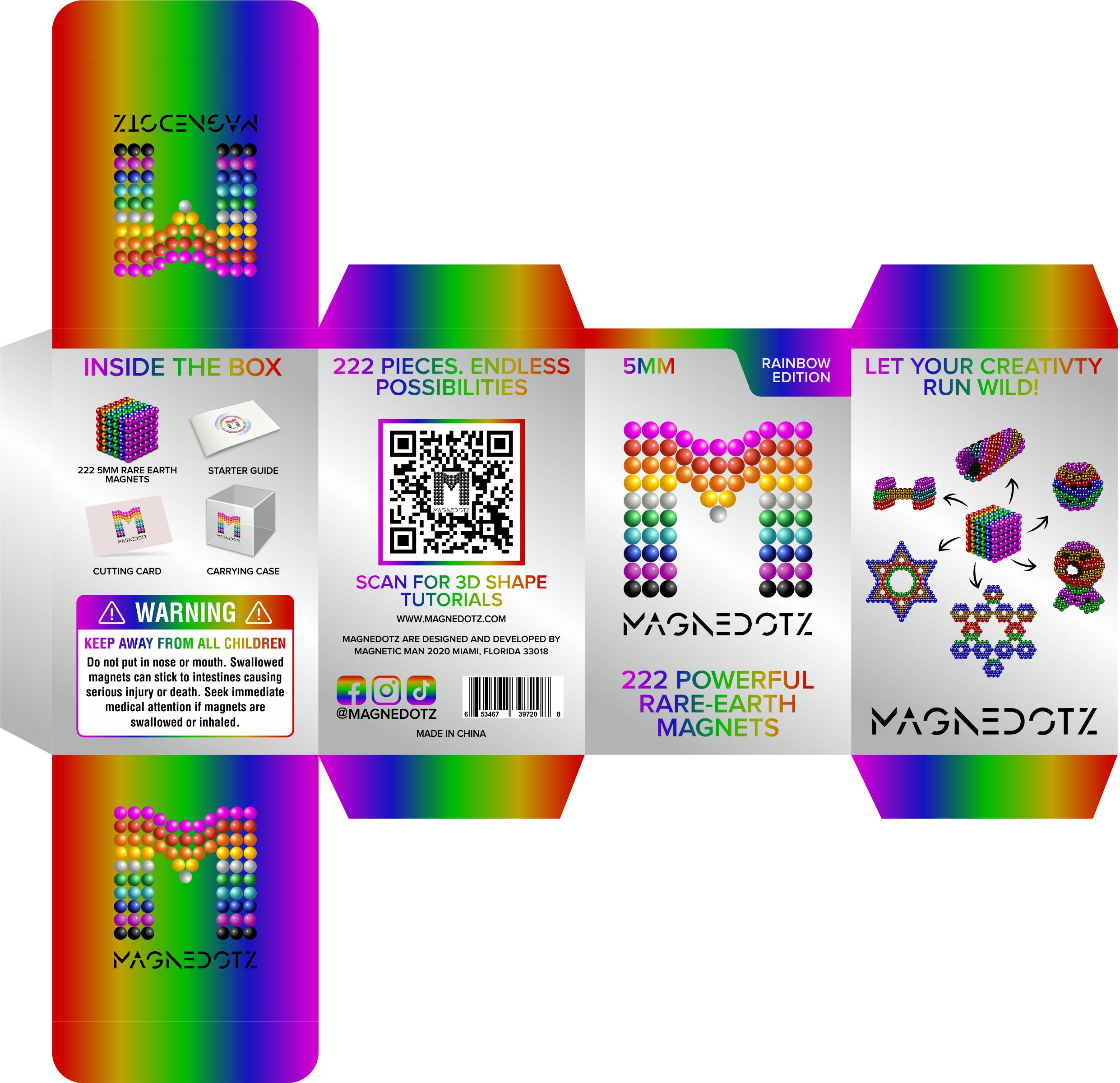 Packaging Design by RenCan for this project | Design #24749013