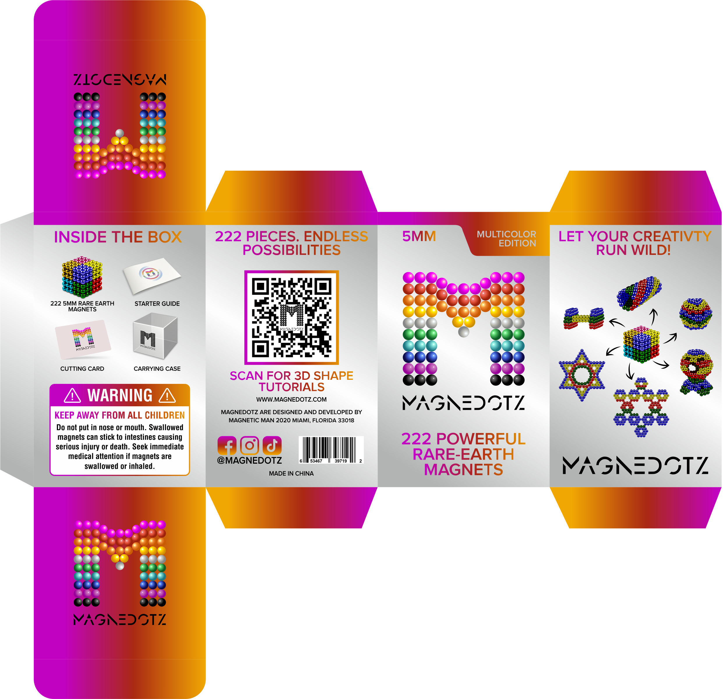 Packaging Design by RenCan for this project | Design #24749014