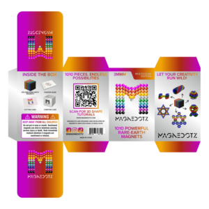 Packaging Design by RenCan for this project | Design: #24749025