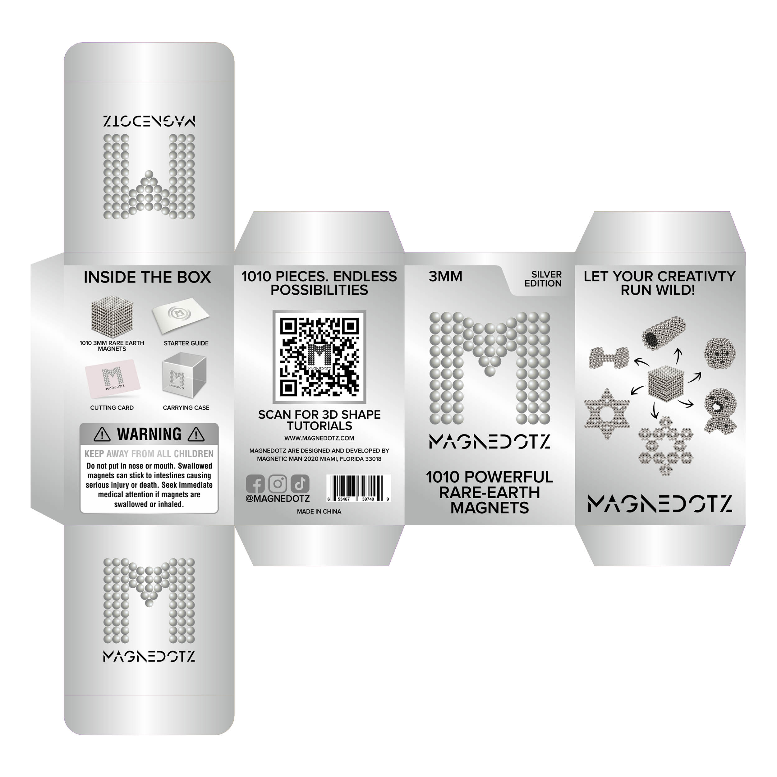 Packaging Design by RenCan for this project | Design #24749026