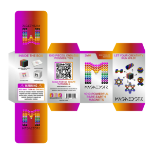 Packaging Design by RenCan for this project | Design: #24758378