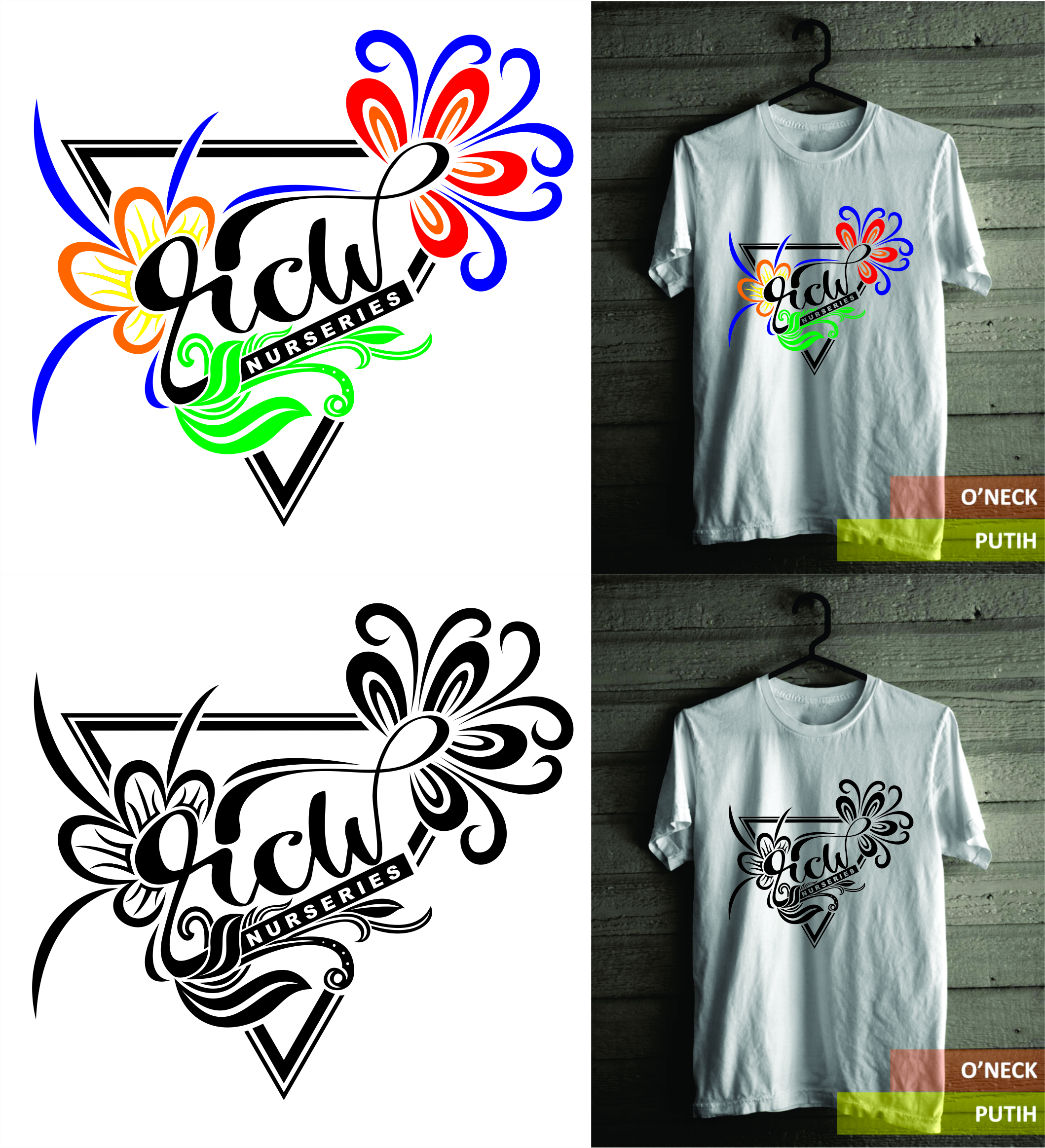 Diseño de Camiseta por Den Bagus para este proyecto | Diseño #24691480