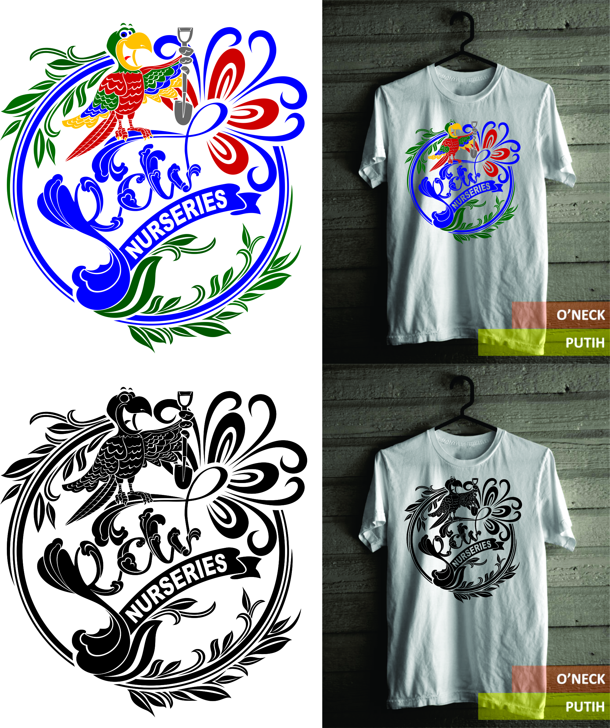 Design de T-shirt par Den Bagus pour ce projet | Design #24767937