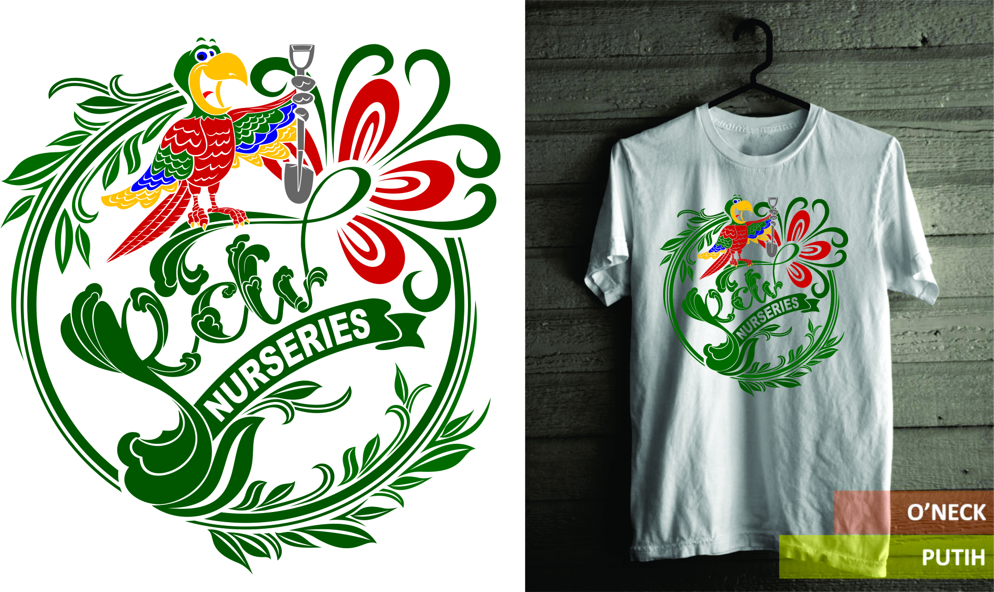 T-shirt Design by Den Bagus for this project | Design #24767940