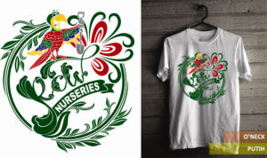 T-shirt Design by Den Bagus for this project | Design: #24767940