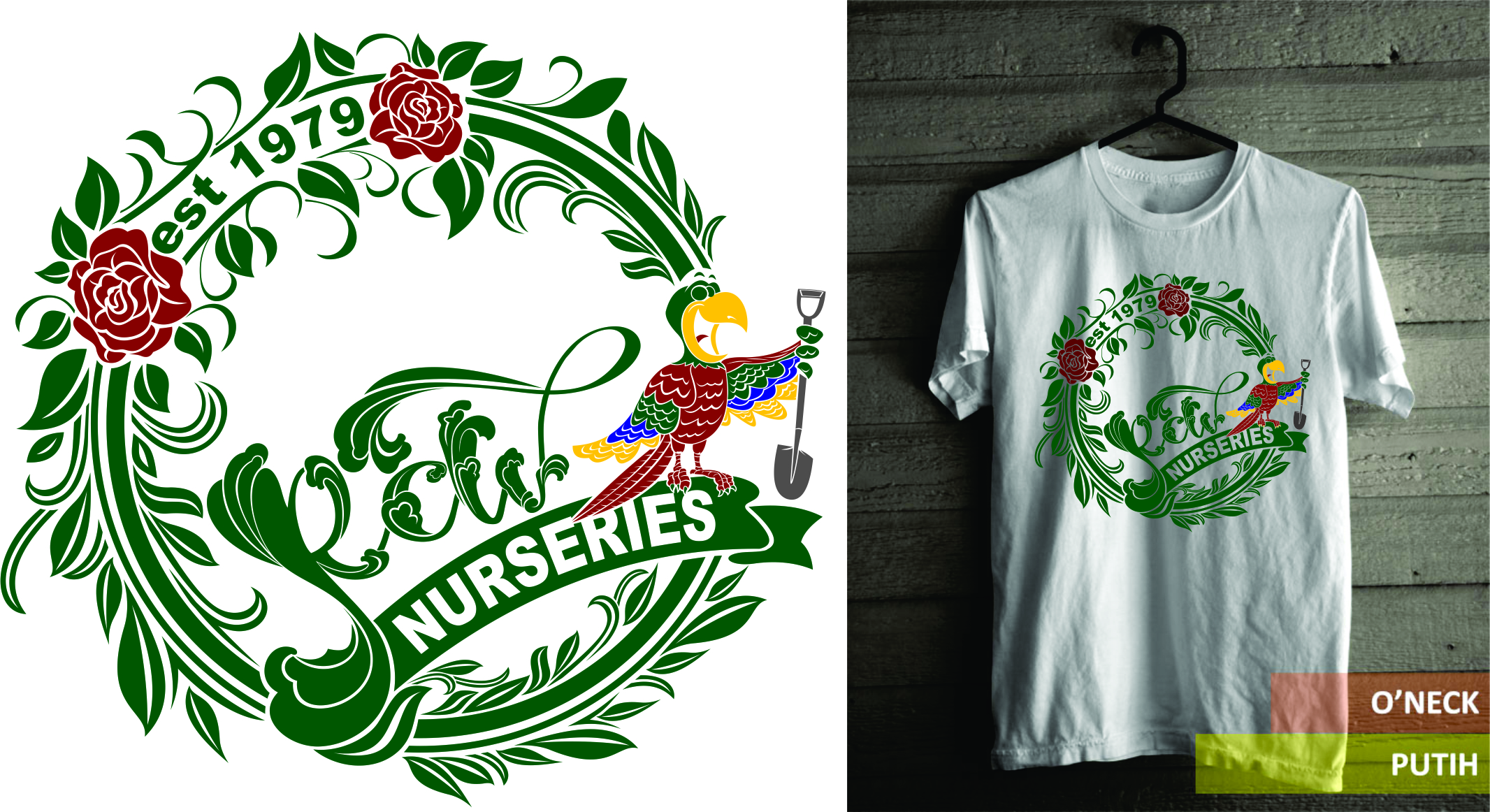 Design de T-shirt par Den Bagus pour ce projet | Design #24767941