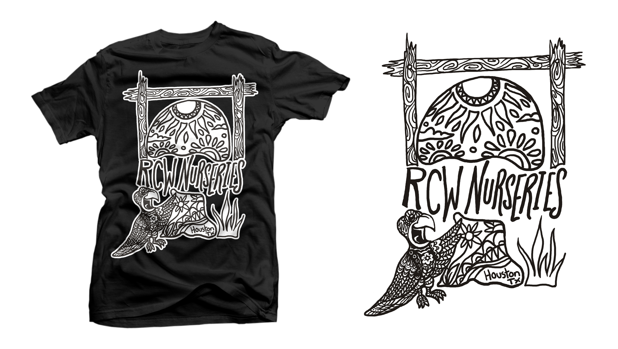 Diseño de Camiseta por D'Mono para este proyecto | Diseño #24775404