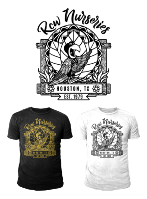 New  Shirt design for RCW Nurseries | T-Shirt-Design von D'Mono