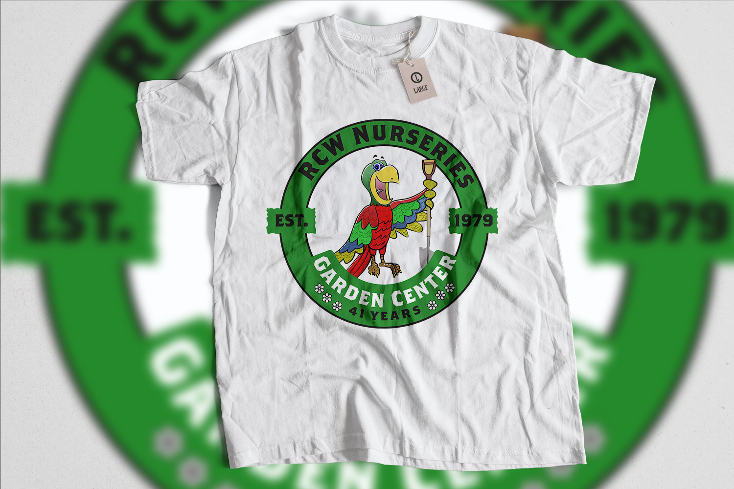 T-shirt Design by iAbdelrahman Moustafa for this project | Design #24730832