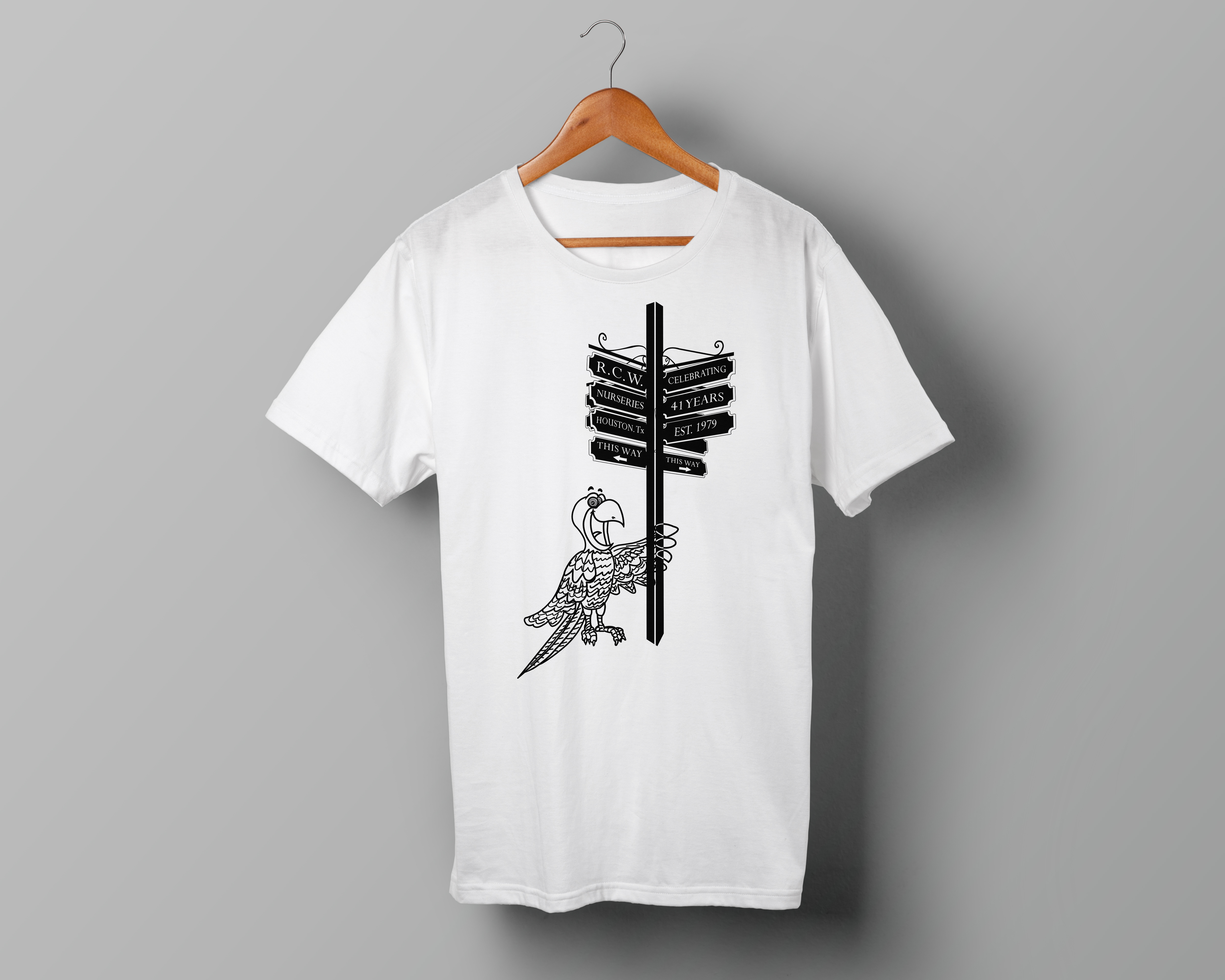 T-shirt Design by Angeli Madrideo-Artero for this project | Design #24751856