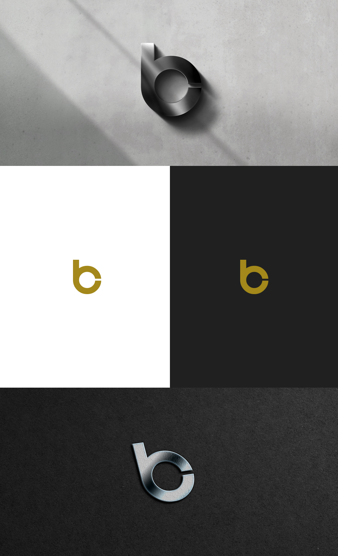 Logo Design by GLDesigns for Bucher Investment Holding | Design #24657581