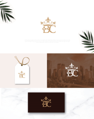 Logo Design by solidinto for Bucher Investment Holding | Design: #24672301