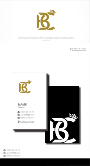 Logo Design by graphicevolution for Bucher Investment Holding | Design: #24654742