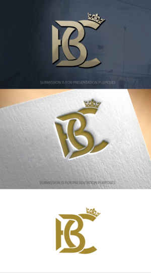Logo Design by graphicevolution for Bucher Investment Holding | Design: #24654743