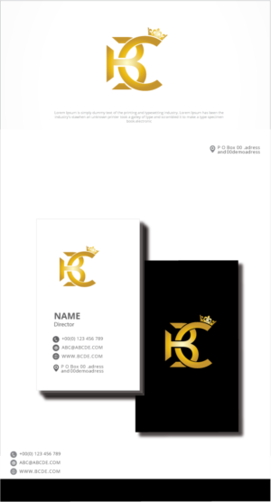 Logo Design by graphicevolution for Bucher Investment Holding | Design: #24654781