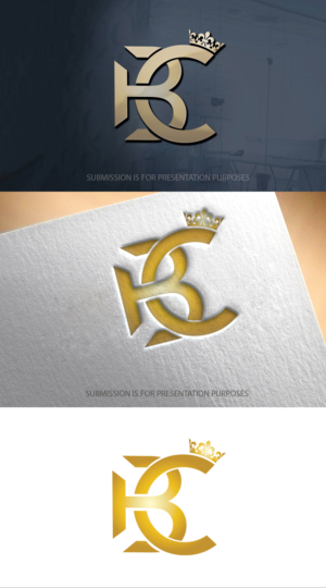 Logo Design by graphicevolution for Bucher Investment Holding | Design: #24654782
