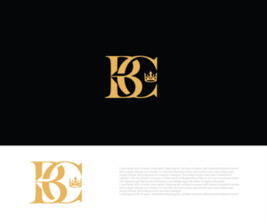 BC | Logo Design by Ng V Duc