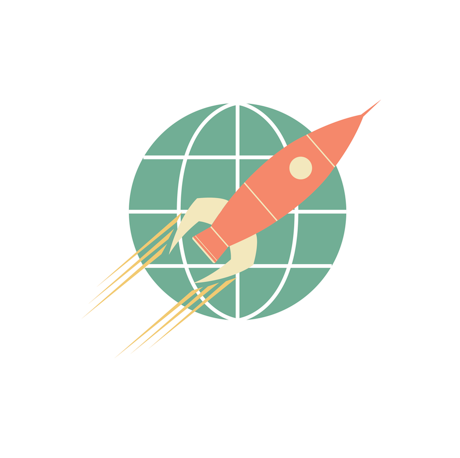 Diseño de Logo por Sasa Slijepcevic para Rocket Sound | Diseño #3022443