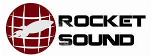 Logo Design by Sakii for Rocket Sound | Design #3016149