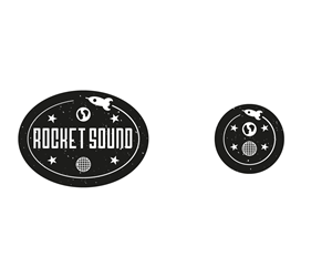 Logo design for company specializing in sound for video games | Logo Design by Kitchenfoil