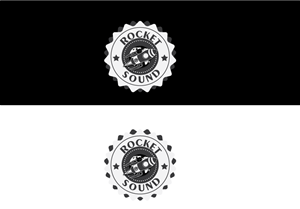 Logo Design by branislavad for Rocket Sound | Design #3034616