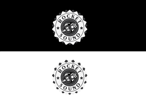 Diseño de Logo por branislavad para Rocket Sound | Diseño: #3037609