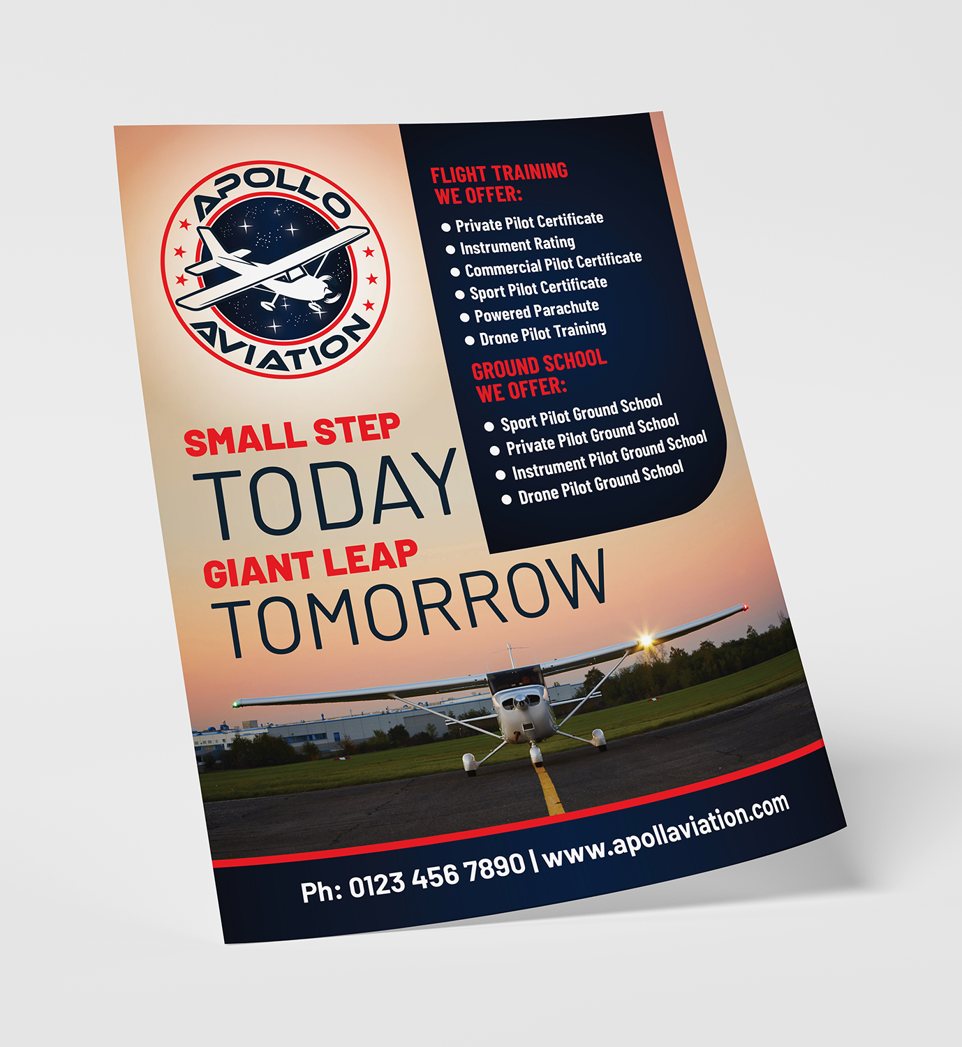 Brochure Design by Deziners Zone for this project | Design #24654308