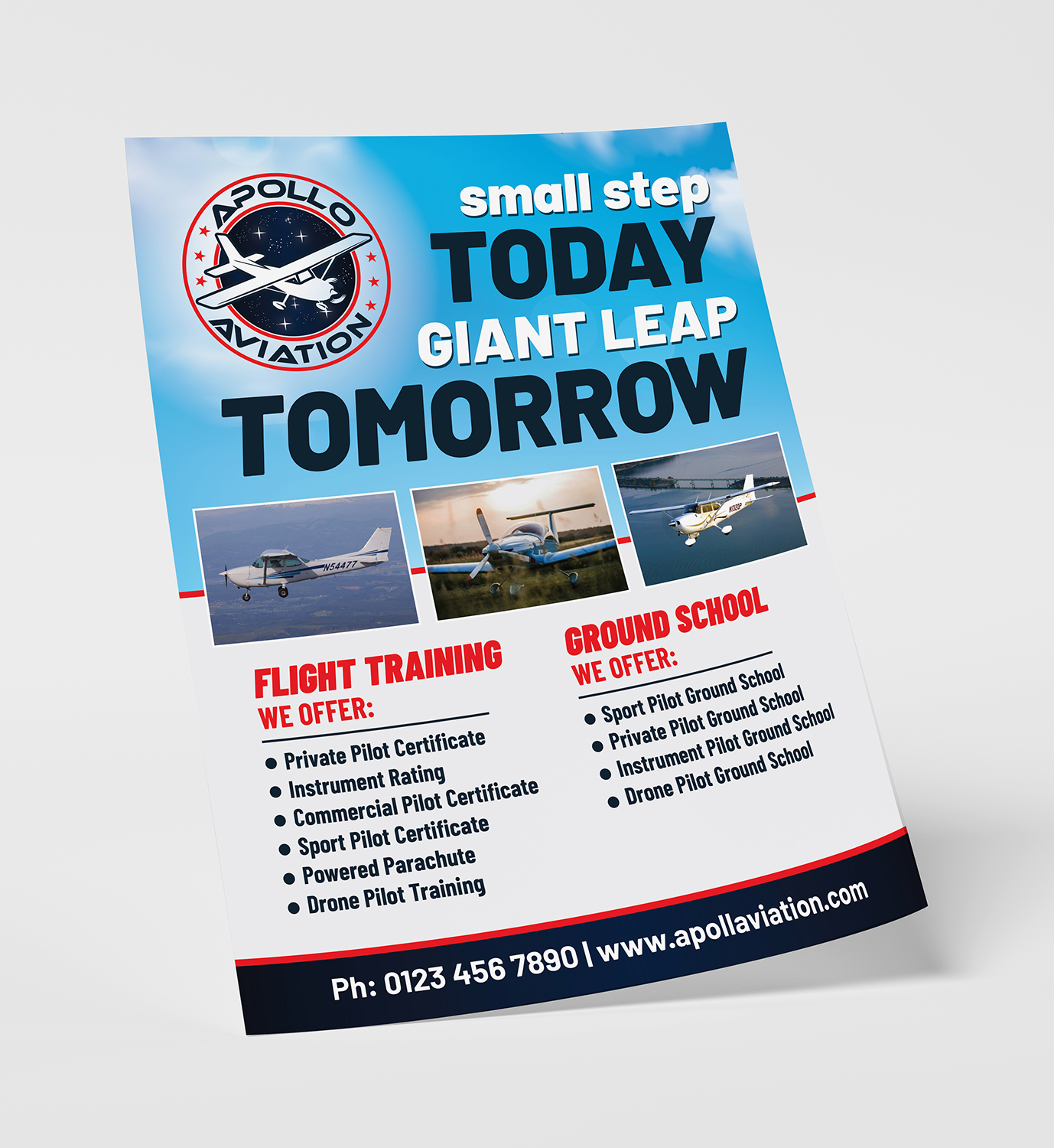 Brochure Design by Deziners Zone for this project | Design #24654309