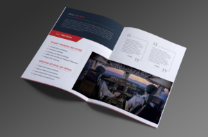 Diseño de Brochure por ecorokerz para este proyecto | Diseño: #24654224