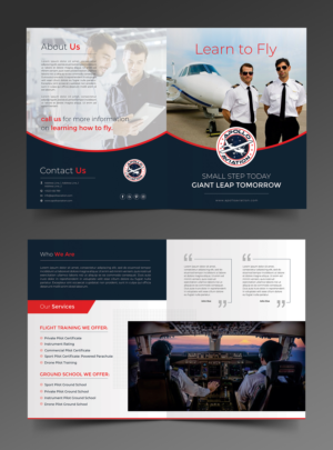 Diseño de Brochure por ecorokerz para este proyecto | Diseño: #24679752
