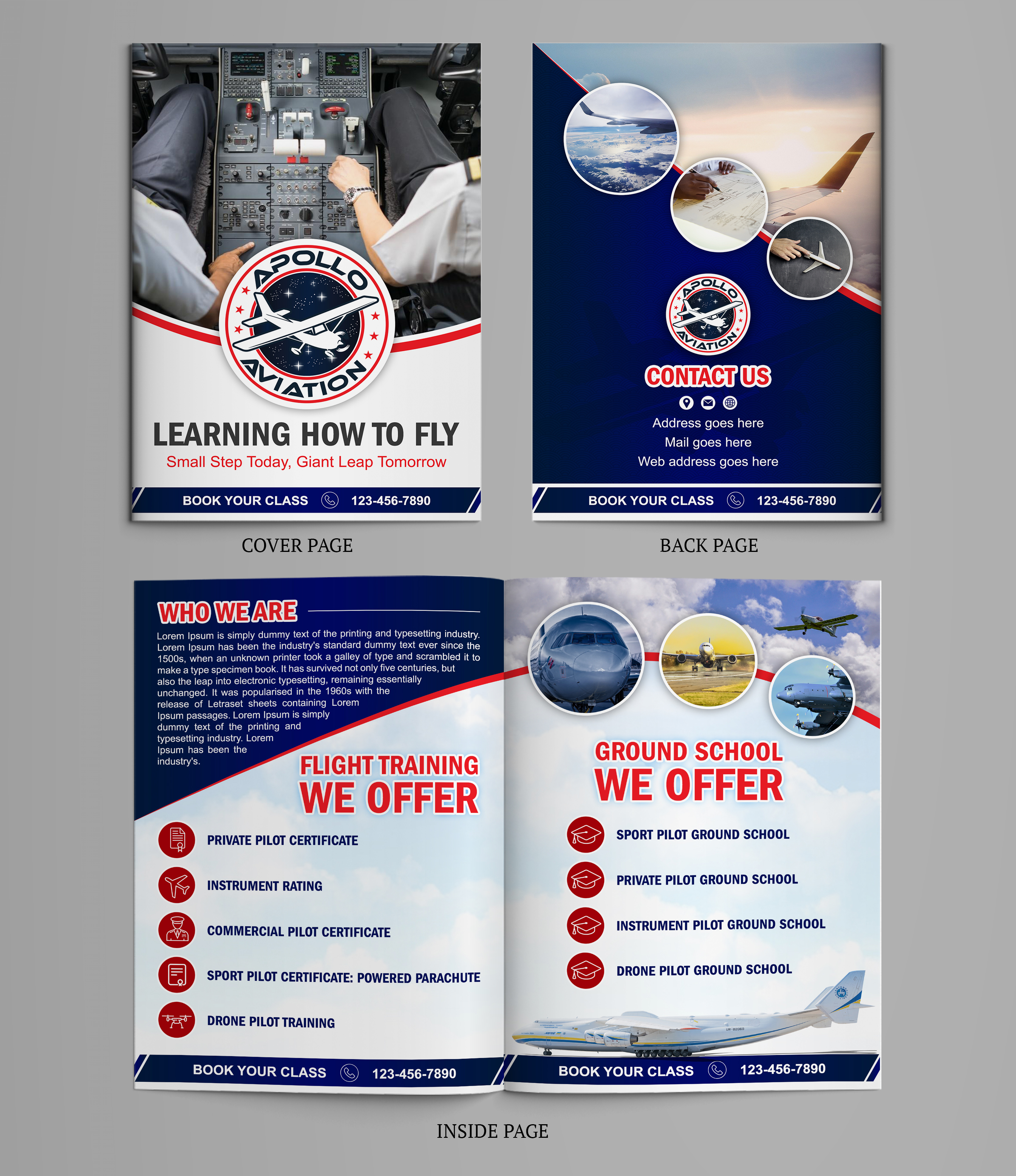 Brochure Design by SAI DESIGNS for this project | Design #24658436