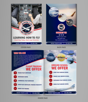 Diseño de Brochure por SAI DESIGNS para este proyecto | Diseño: #24658436