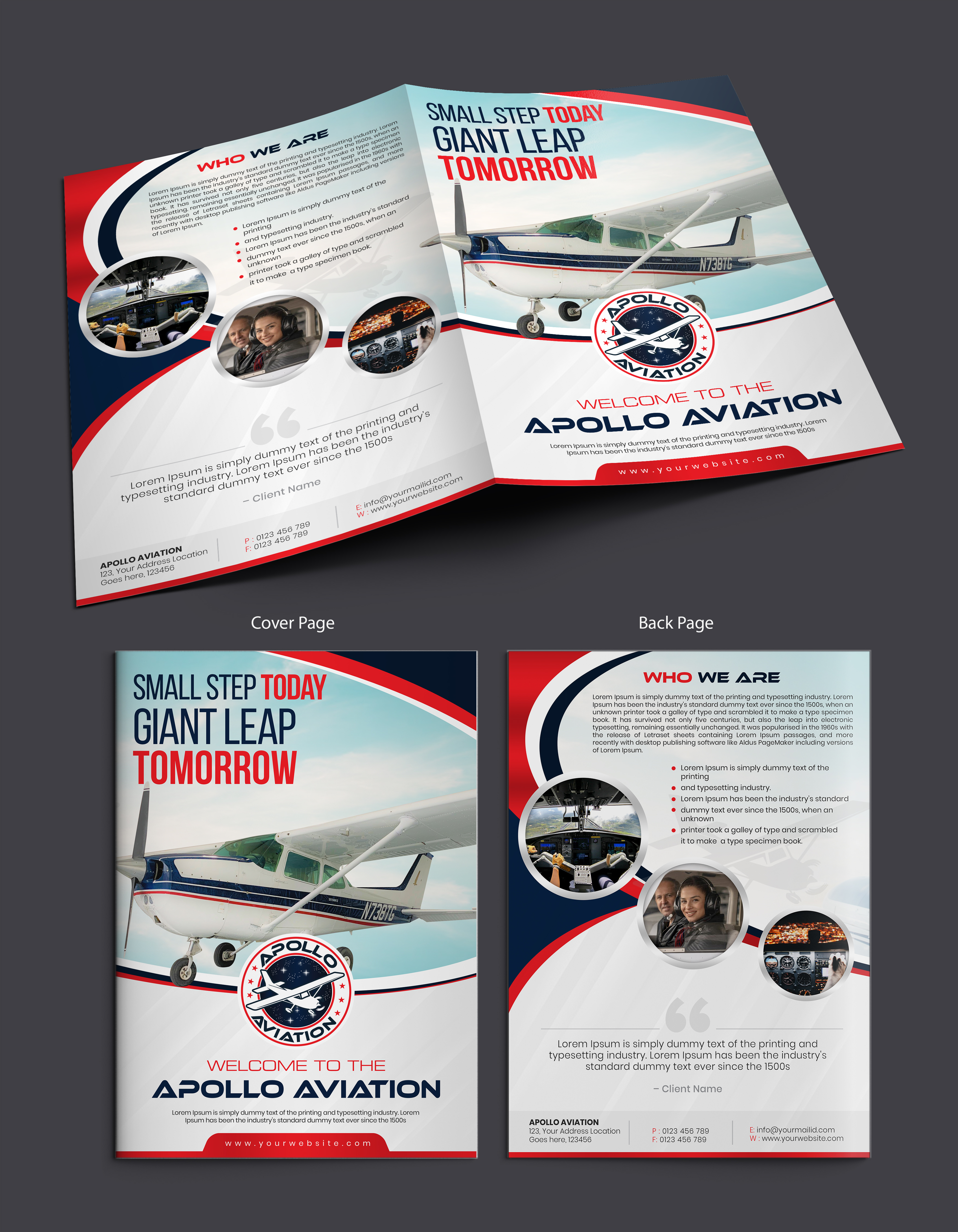 Brochure Design by SAI DESIGNS for this project | Design #24707490