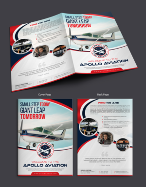 Diseño de Brochure por SAI DESIGNS para este proyecto | Diseño: #24707490