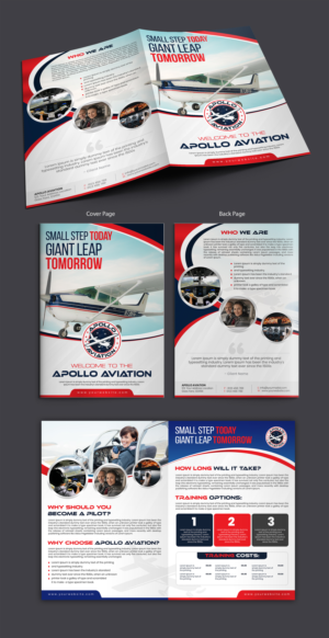 Diseño de Brochure por SAI DESIGNS para este proyecto | Diseño: #24741689