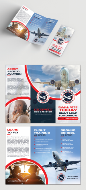 Brochure Design by BLUE WINGS for this project | Design #24658347
