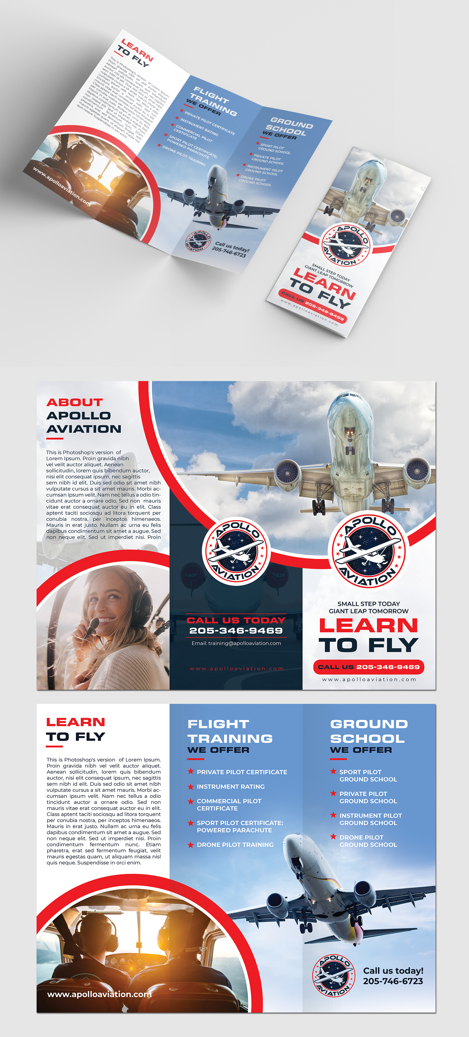 Brochure Design by BLUE WINGS for this project | Design #24667110