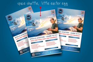 Brochure Design by HeshanKavinda for this project | Design: #24681588