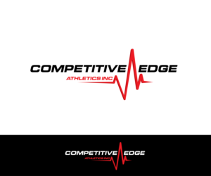 Competitive Edge Athletics Inc (or) CE Athletics Inc | Design de Logo par renderman
