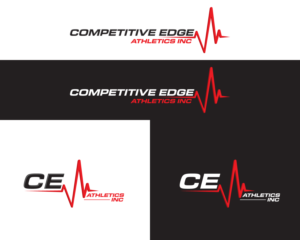 Diseño de Logo por ACK Design para Competitive Edge Athletics Inc | Diseño #24651191