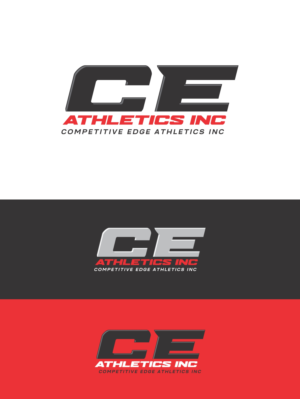 Diseño de Logo por Gigih Rudya para Competitive Edge Athletics Inc | Diseño #24658049