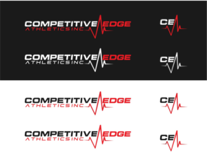 Logo-Design von Liyana für Competitive Edge Athletics Inc | Design: #24654130