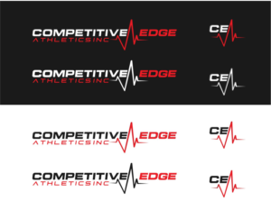 Logo-Design von Liyana für Competitive Edge Athletics Inc | Design: #24654131