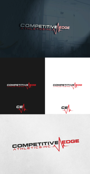 Logo-Design von Liyana für Competitive Edge Athletics Inc | Design: #24654234